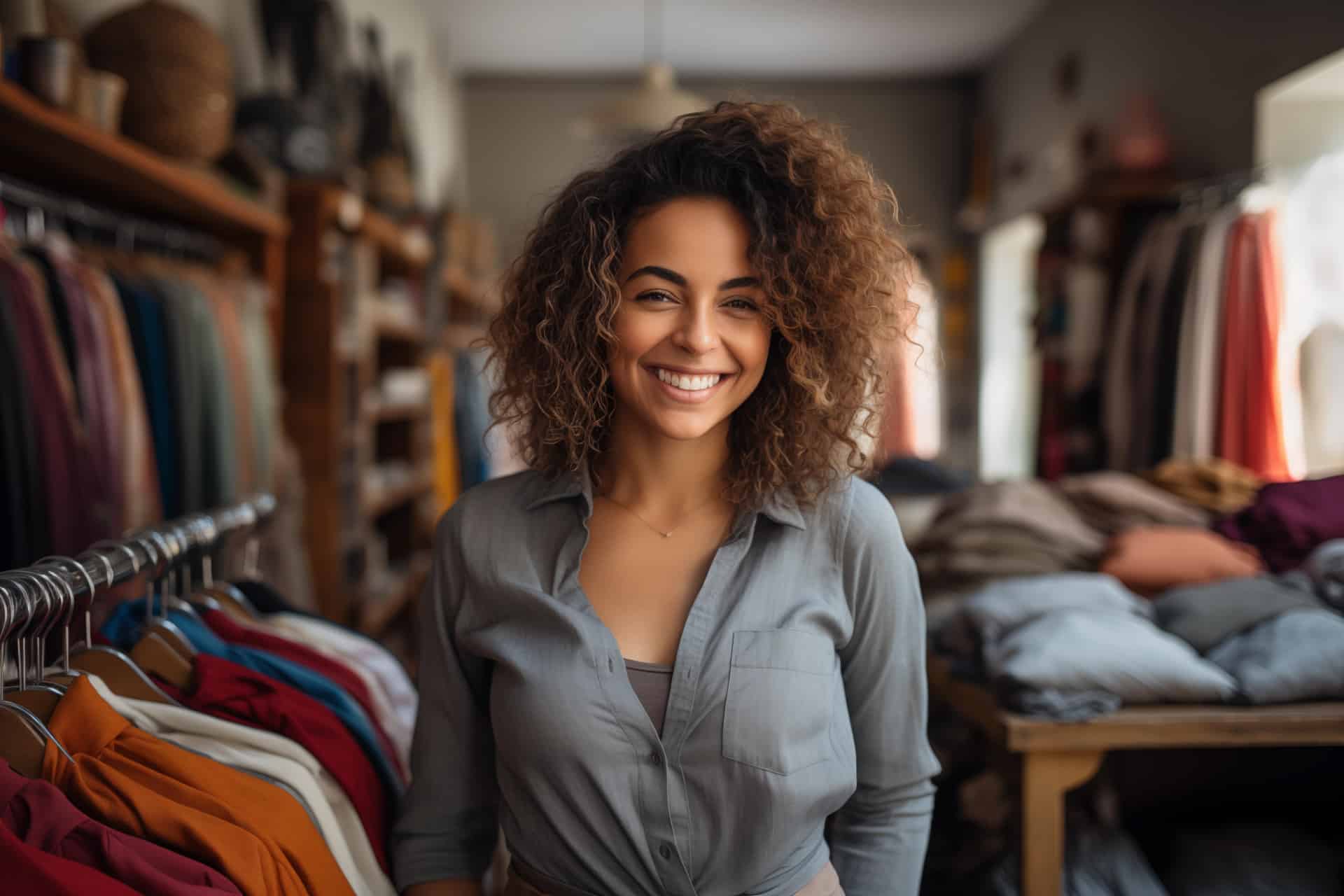 conseils pour réussir dans la vente à domicile de vêtements