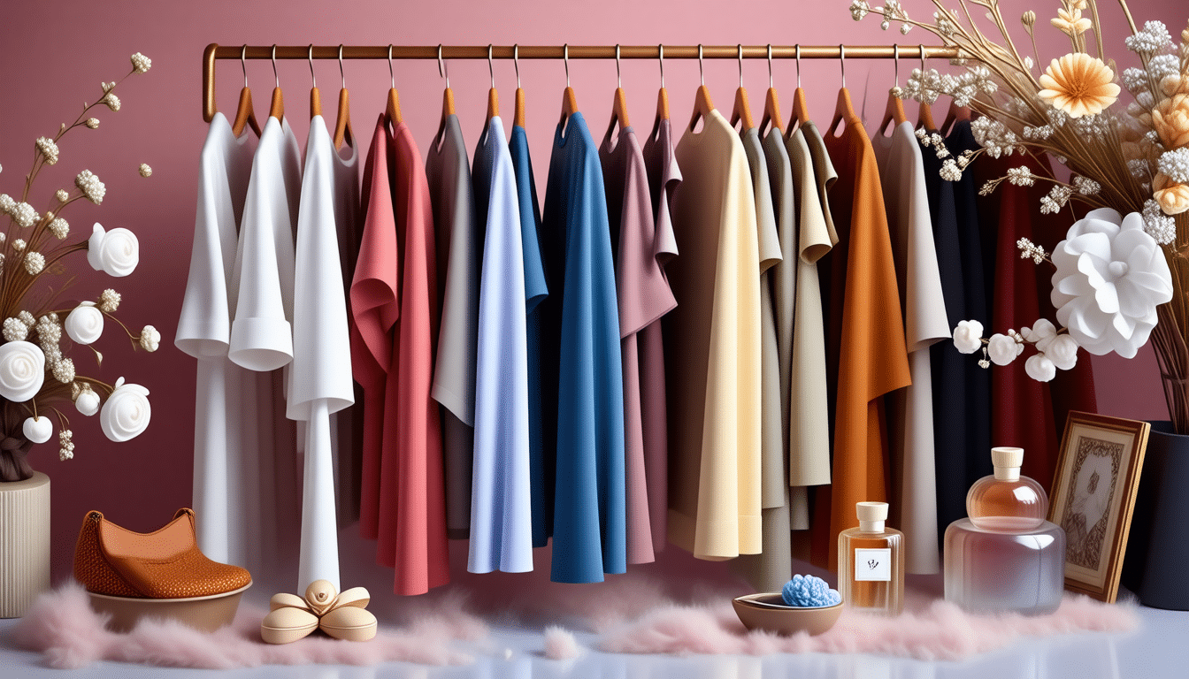 découvrez comment harmoniser votre style vestimentaire avec l’odeur d’un souvenir marquant, mêlant mode et parfum pour exprimer votre personnalité et émotions à travers chaque tenue.