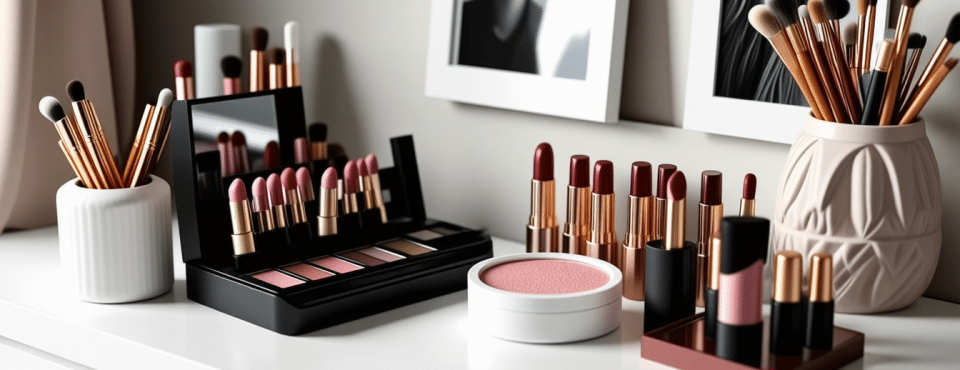 Créer une routine maquillage à partir de souvenirs